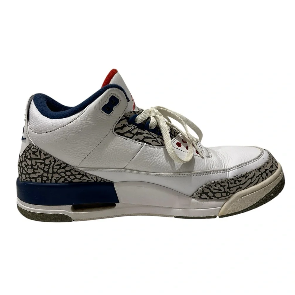 Jordan 3 Retro true blue 2016 - Picture 7 of 12